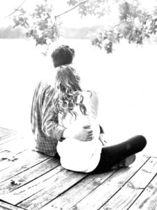 quiero que estes conmigo