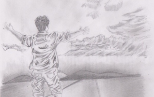 Poema: “Casi me doy por Vencido”