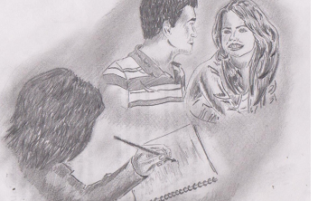 Poema: “Eres como un cuento”