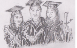 Poema: “Para el graduando”