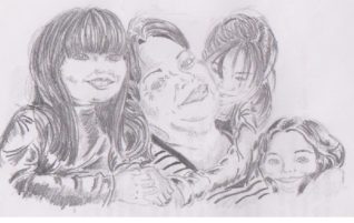 Poema: “Calor de mi Madre”